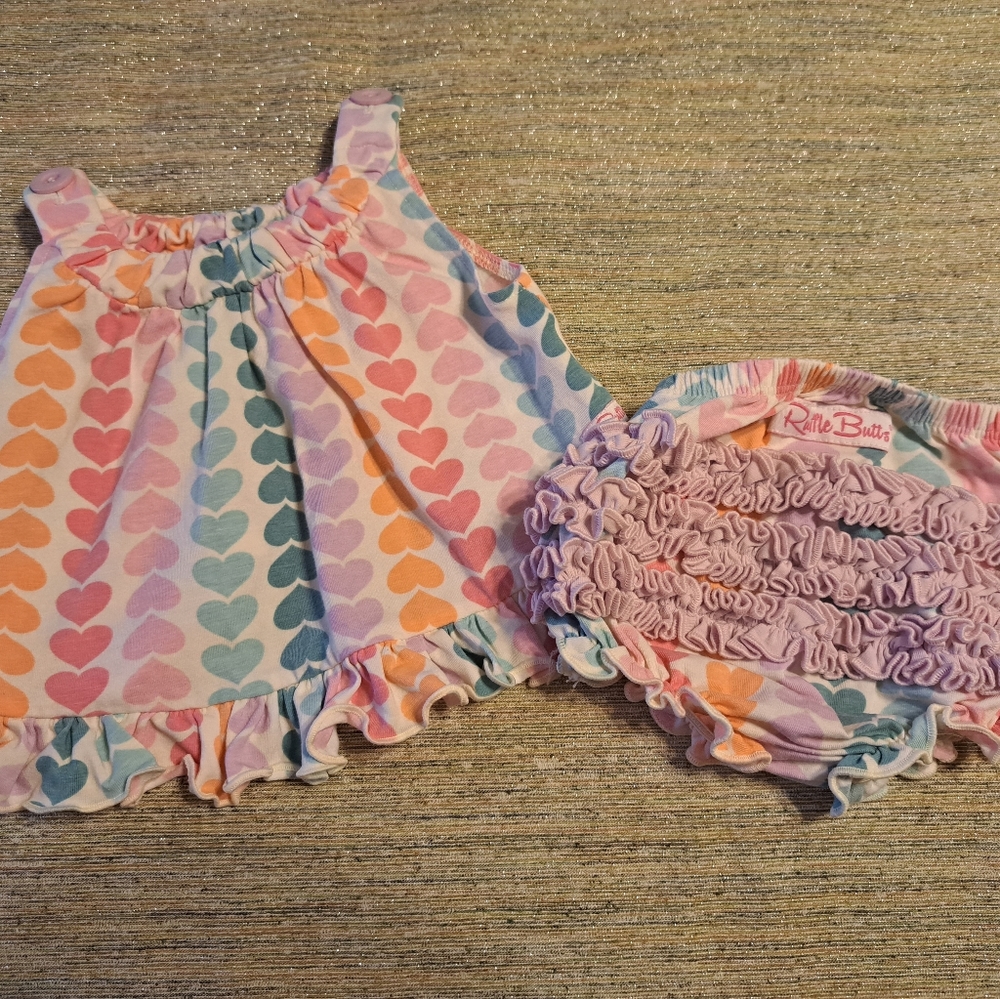 Baby girl clothes